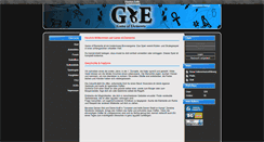 Desktop Screenshot of game-of-elements.de